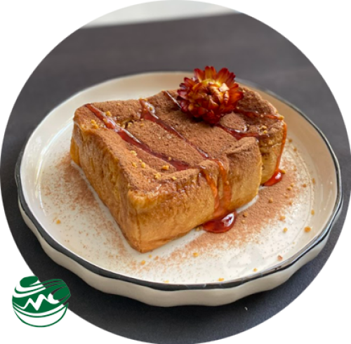 French Toast Lava - Originalsgt